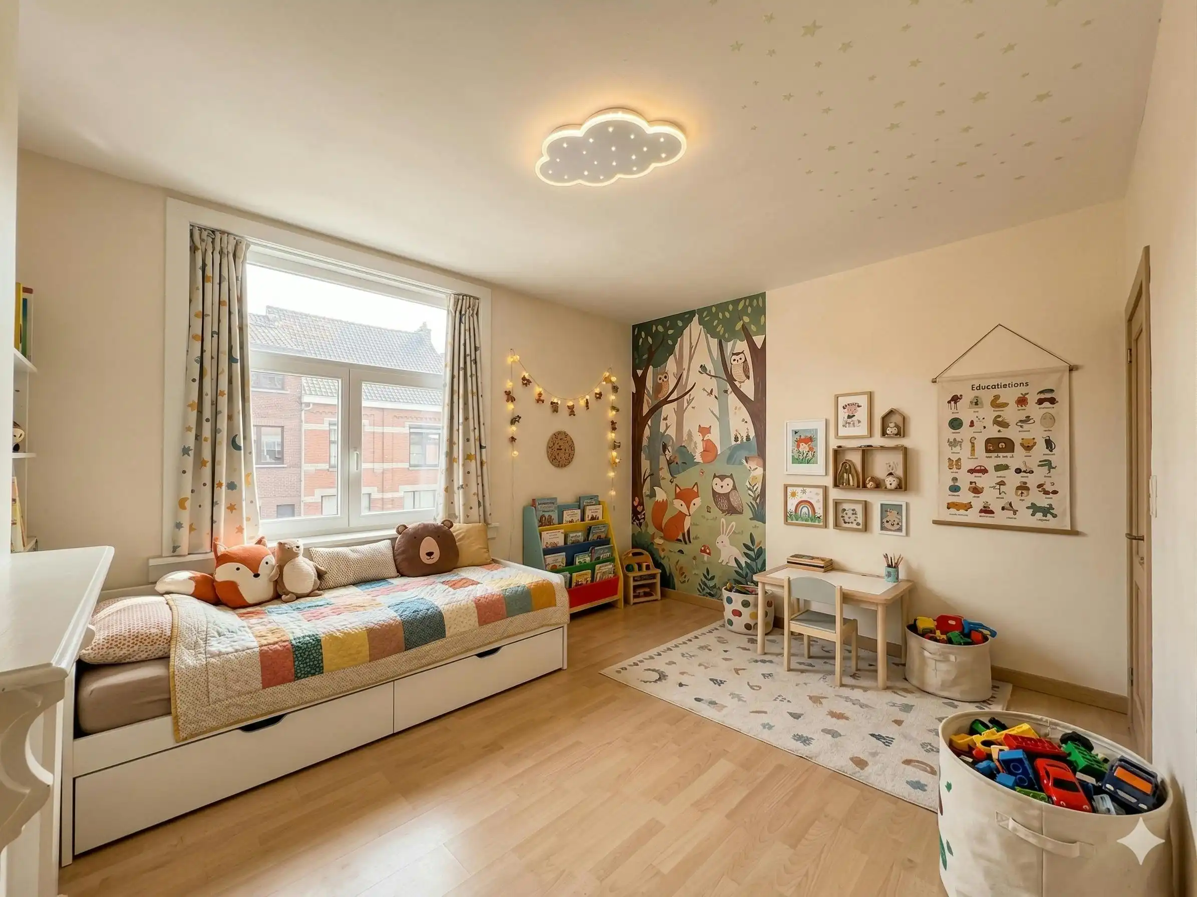 Huis te koop in Ieper met 4 kamers, tuin en garage  foto 18