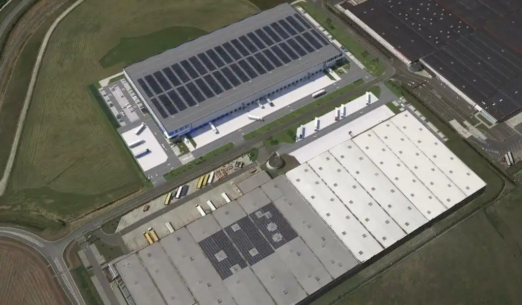 Logistieke magazijnen te huur in WDPort of Ghent in Gent-Zeehaven foto 7