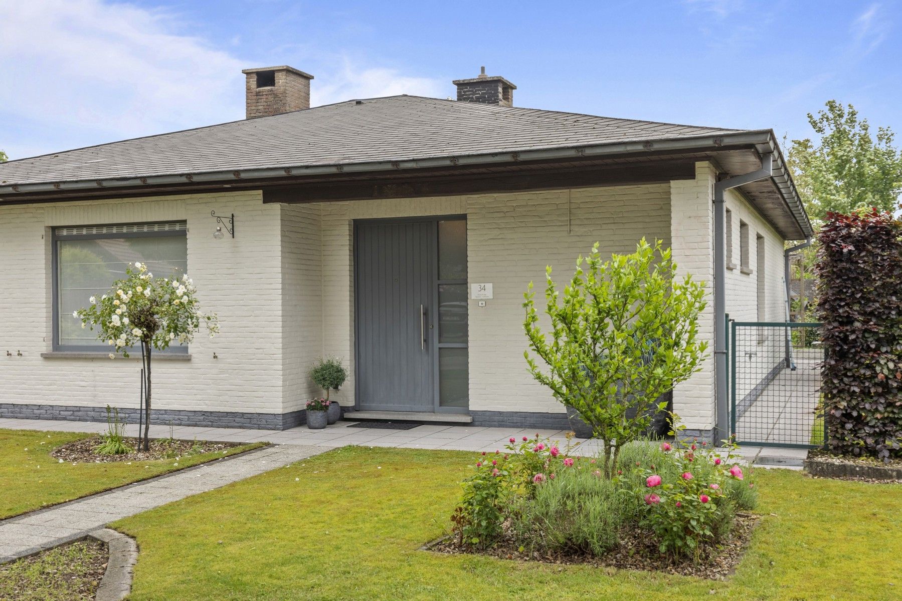 Fantastisch onderhouden bungalow in residentiële wijk foto 27