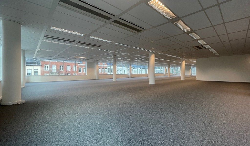 Kantoren te huur vlakbij het station van Mechelen foto 17