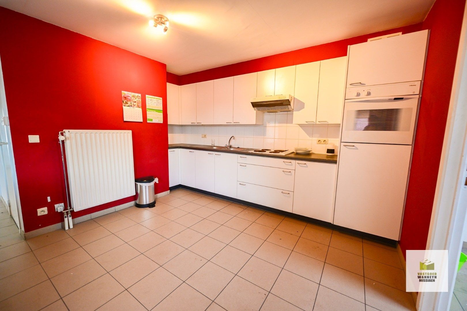 2 slaapkamer duplex appartement met terras, autostaanplaats en tuinberging foto 5