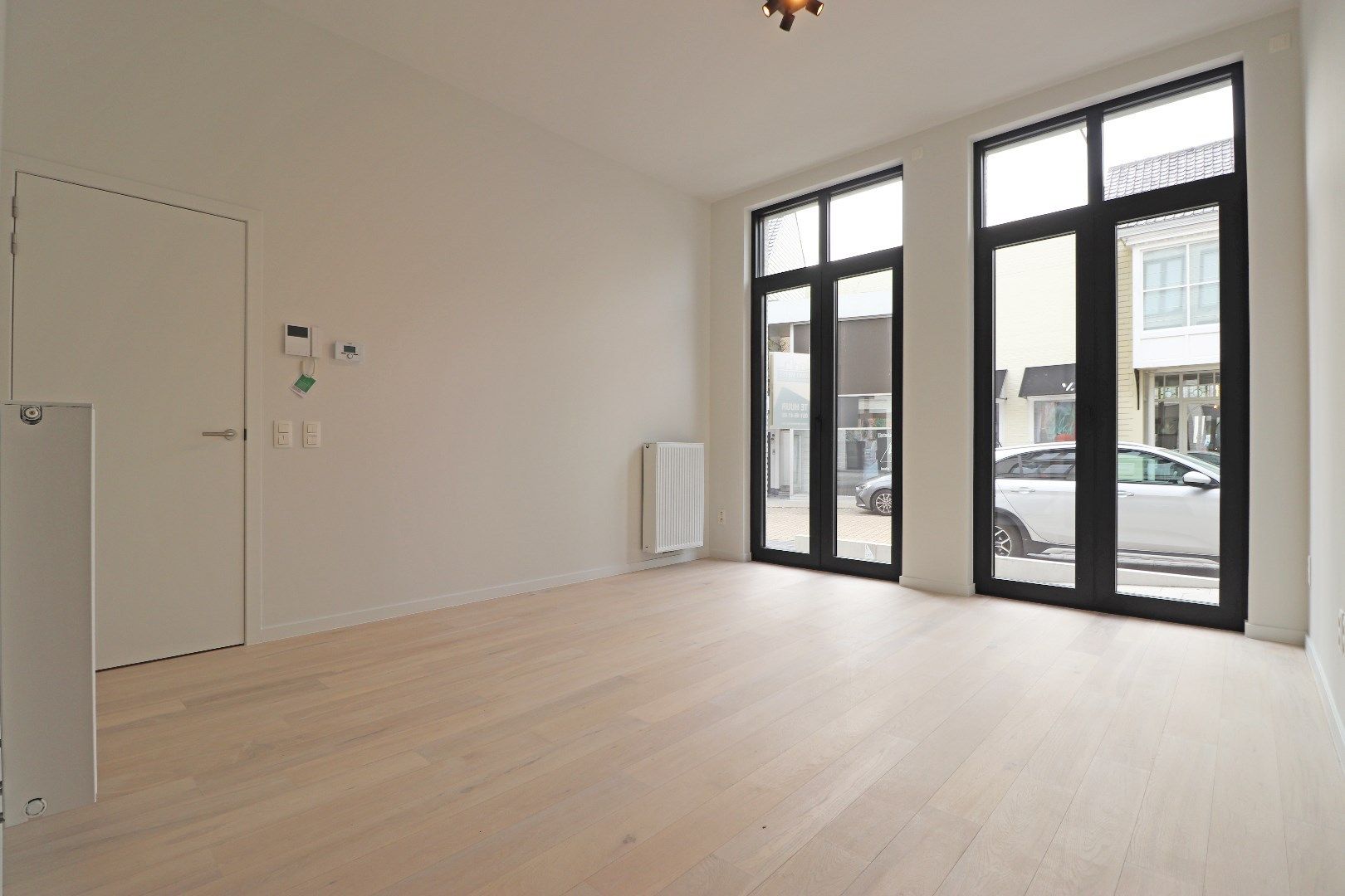 Prachtig appartement met tuintje foto 2