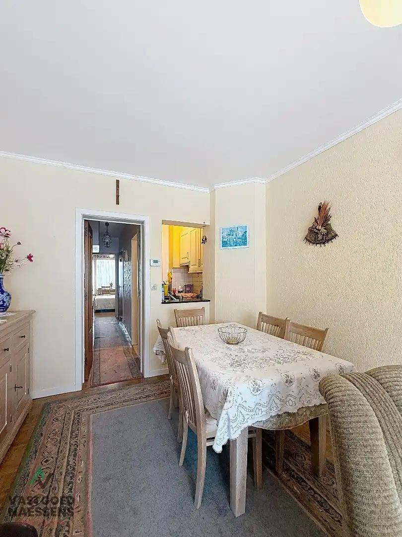 GEZELLIG 1 SLPK APP VLAKBIJ ZEEDIJK foto 4