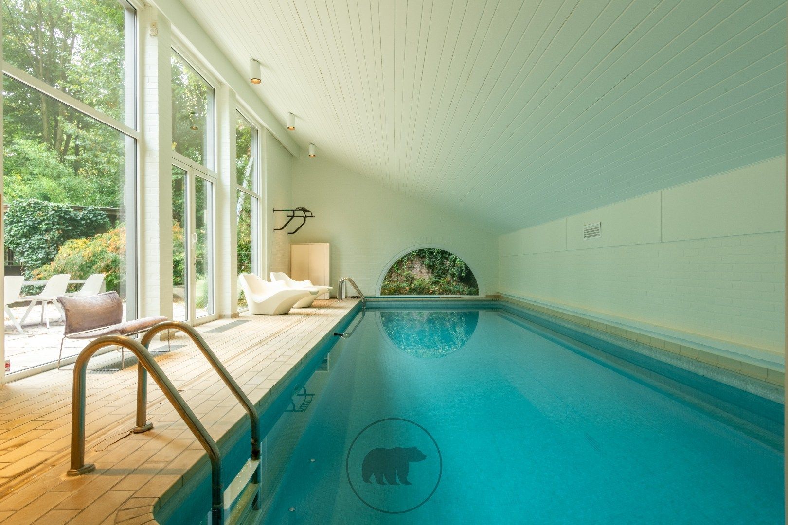 Villa op 3 345 m², droomlocatie te Sint-Martens-Latem foto 4