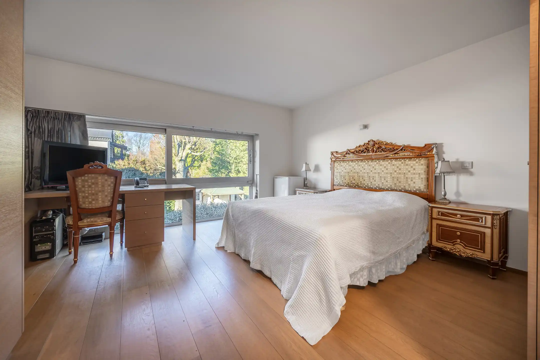 Riante en moderne villa in de gegeerde Elsdonckwijk  foto 20