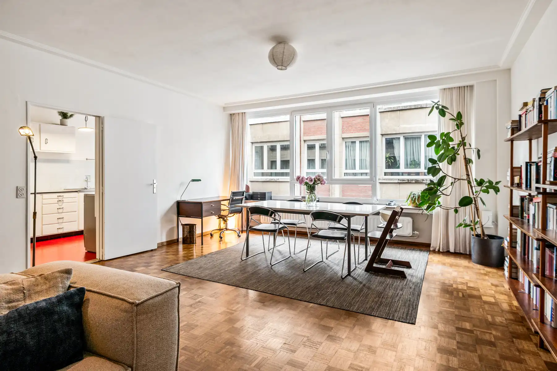Appartement te koop Bisschopstraat 12/5 - 2060 Antwerpen