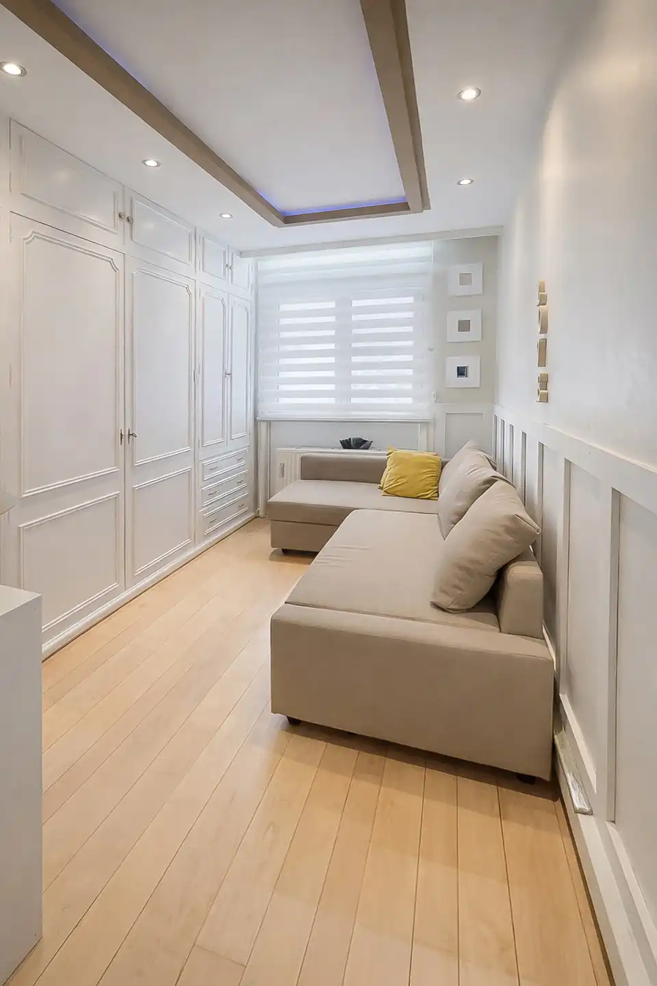 Zeer verzorgd en mooi appartement met 2 slaapkamers en terras foto 23