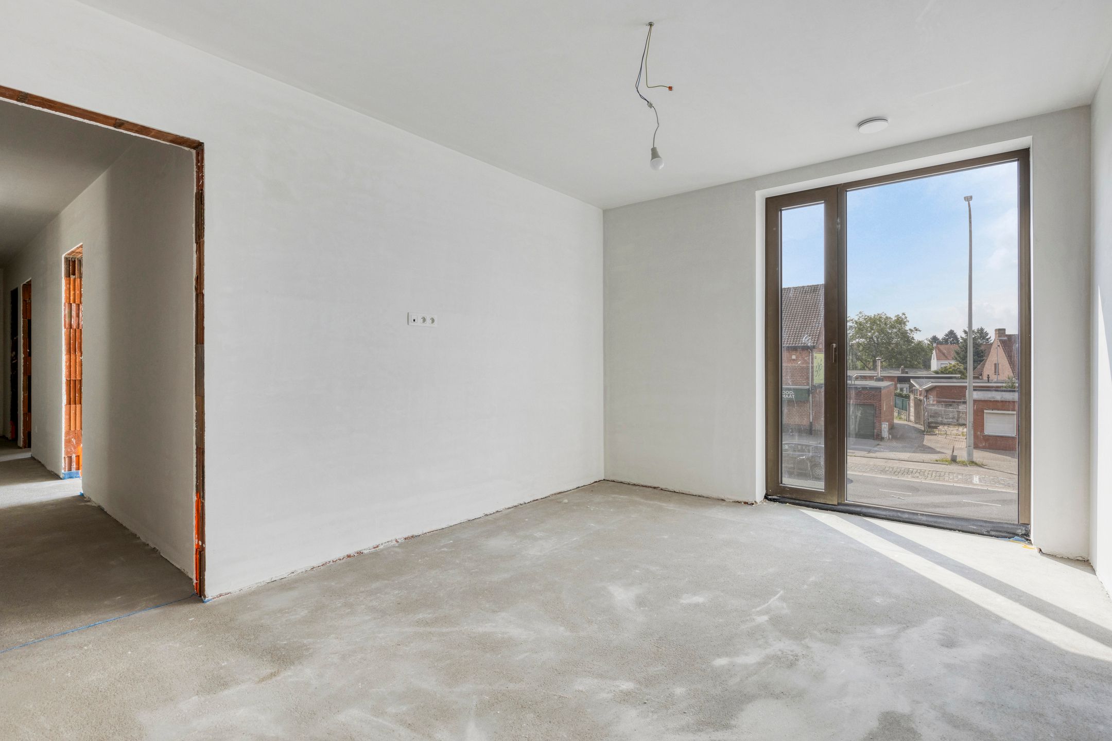 Knap luxeappartement met 2 slaapkamers en ruim terras foto 13