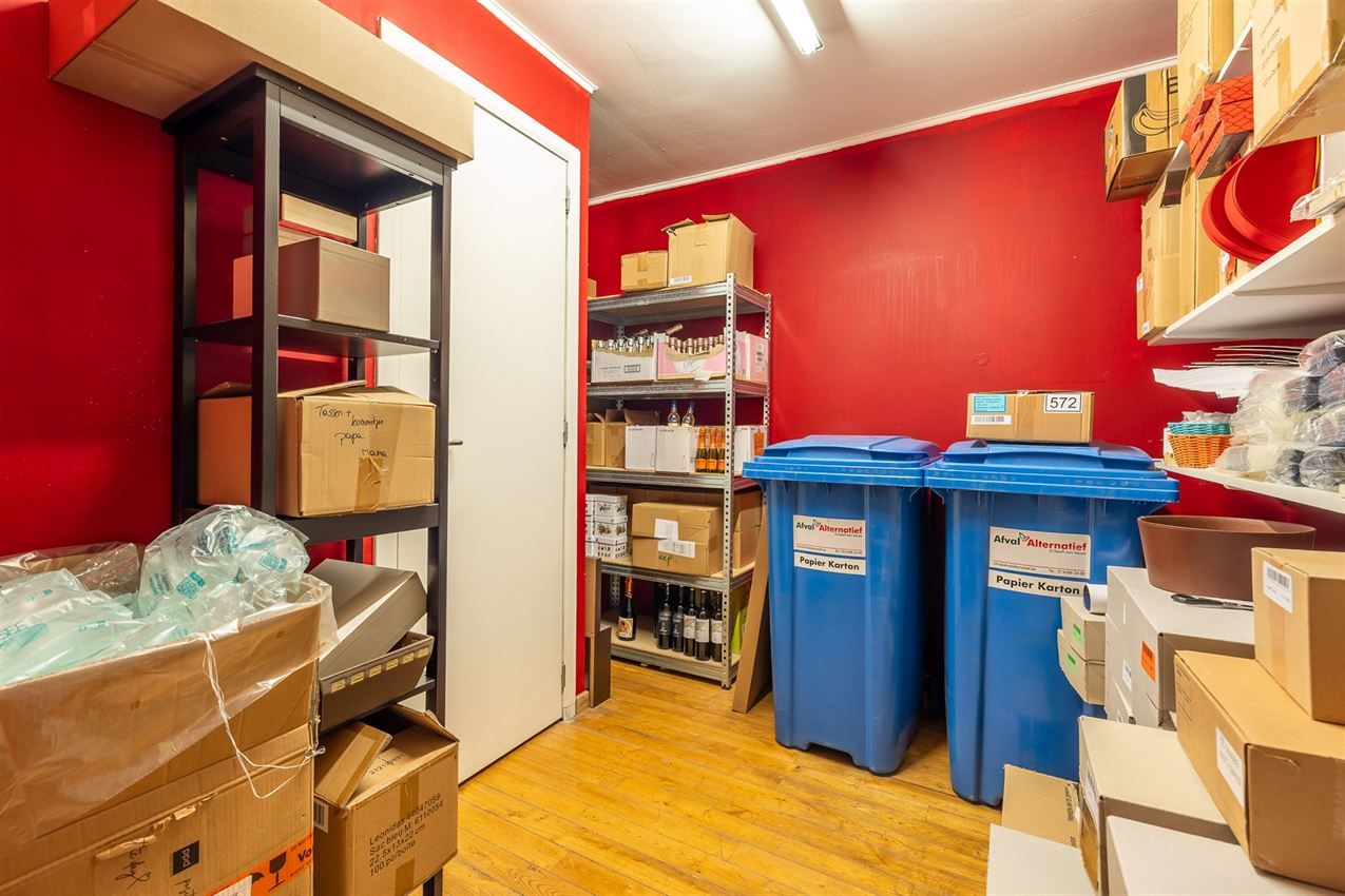 Investeringsvastgoed/handelsgelijkvloers op toplocatie foto 7
