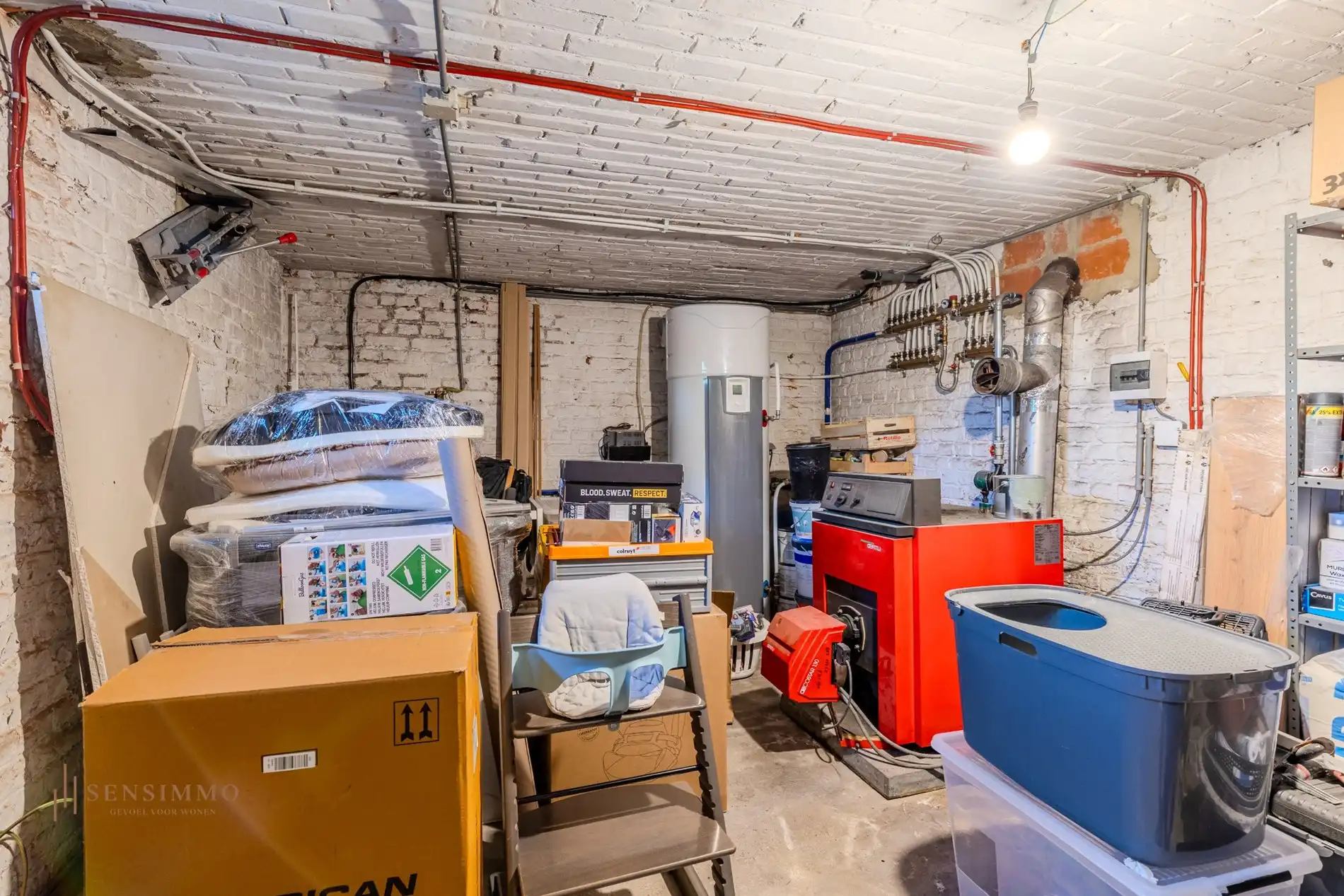 Instapklare, recent gerenoveerde woning met 3 slpks in Eisden Tuinwijk foto 22