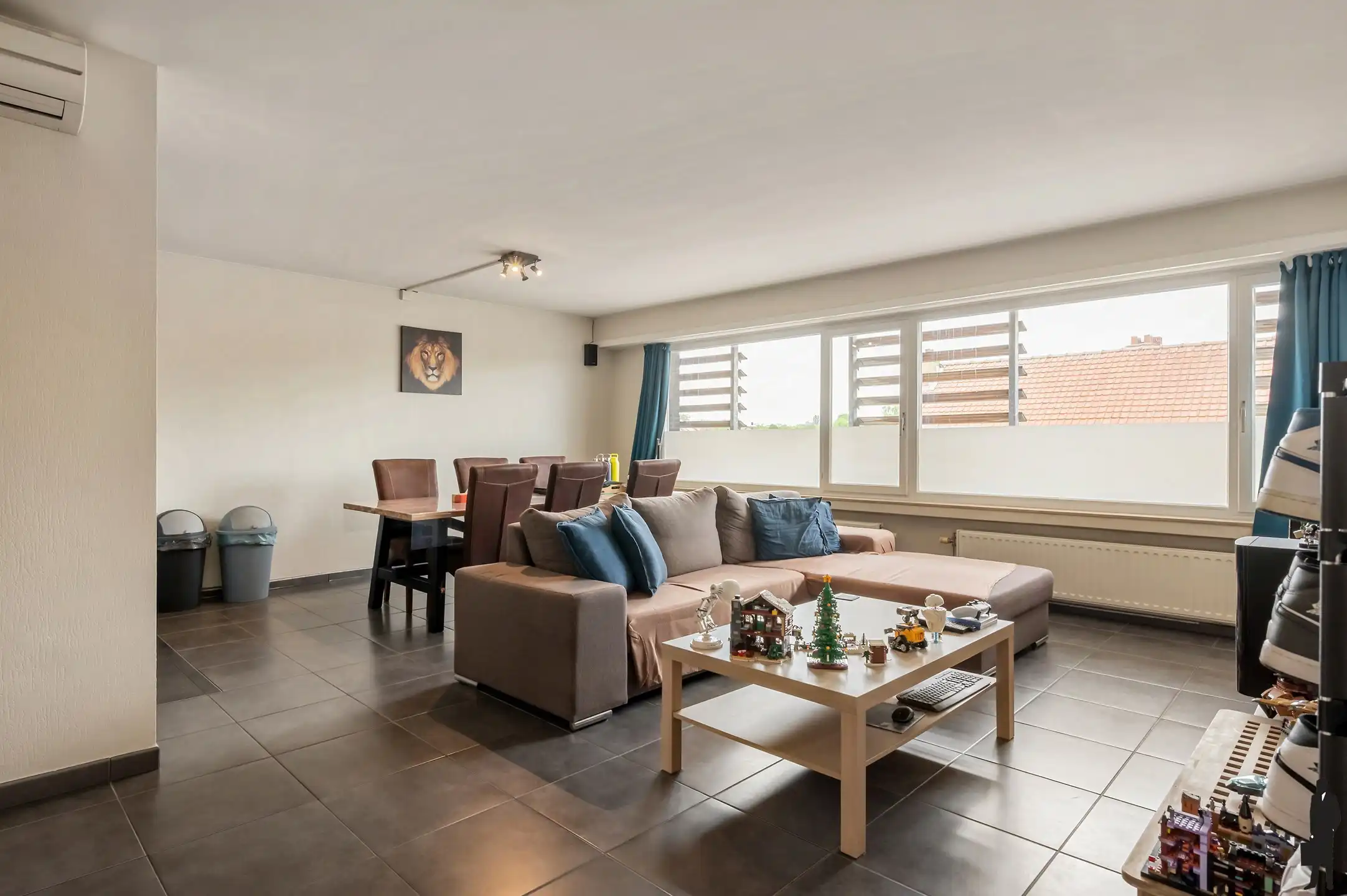 Ruim appartement met terras en autostaanplaats op topligging in Kalmthout foto 2
