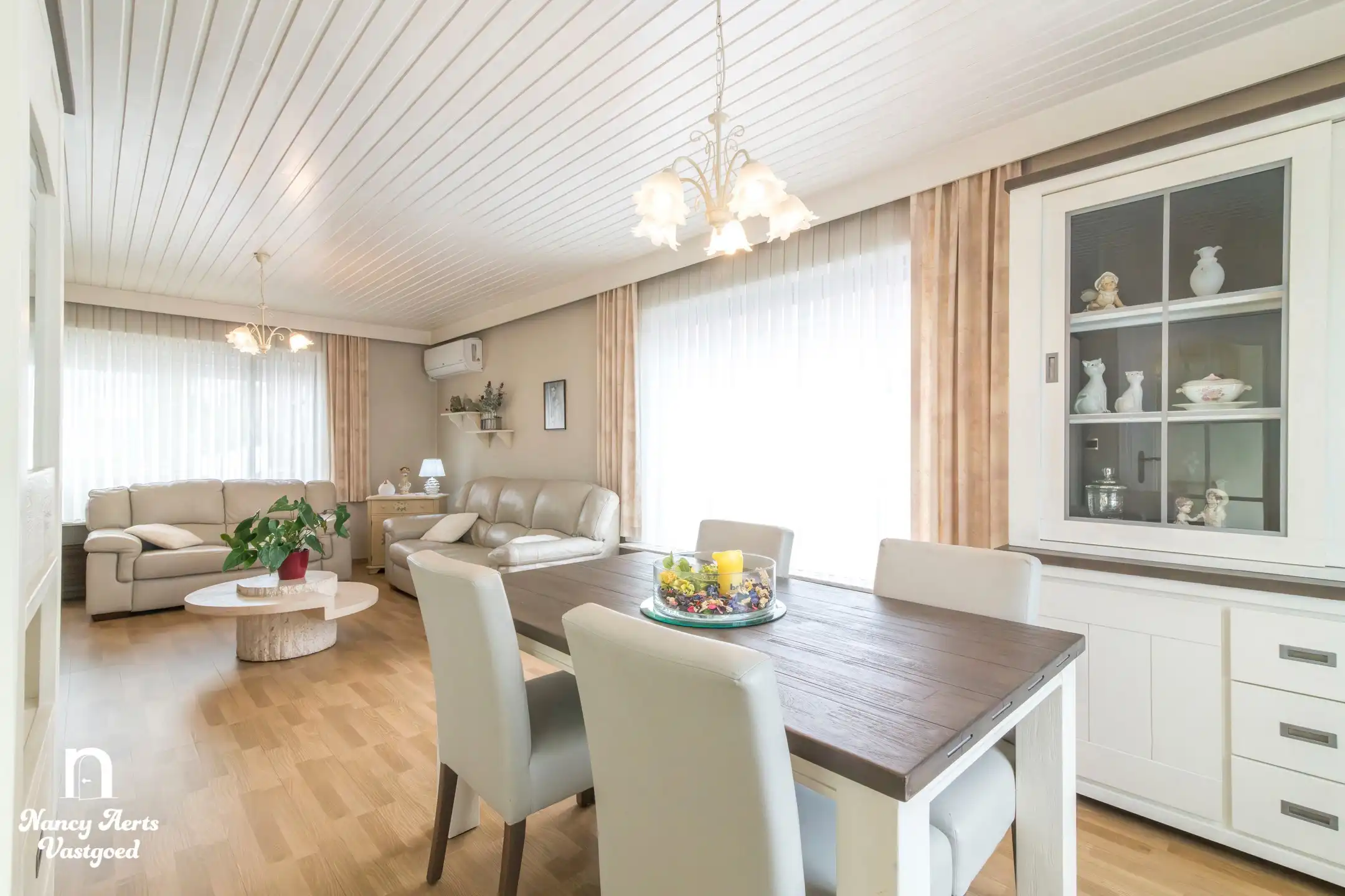 Gelijkvloers wonen met zuidgerichte tuin in rustige straat foto 11