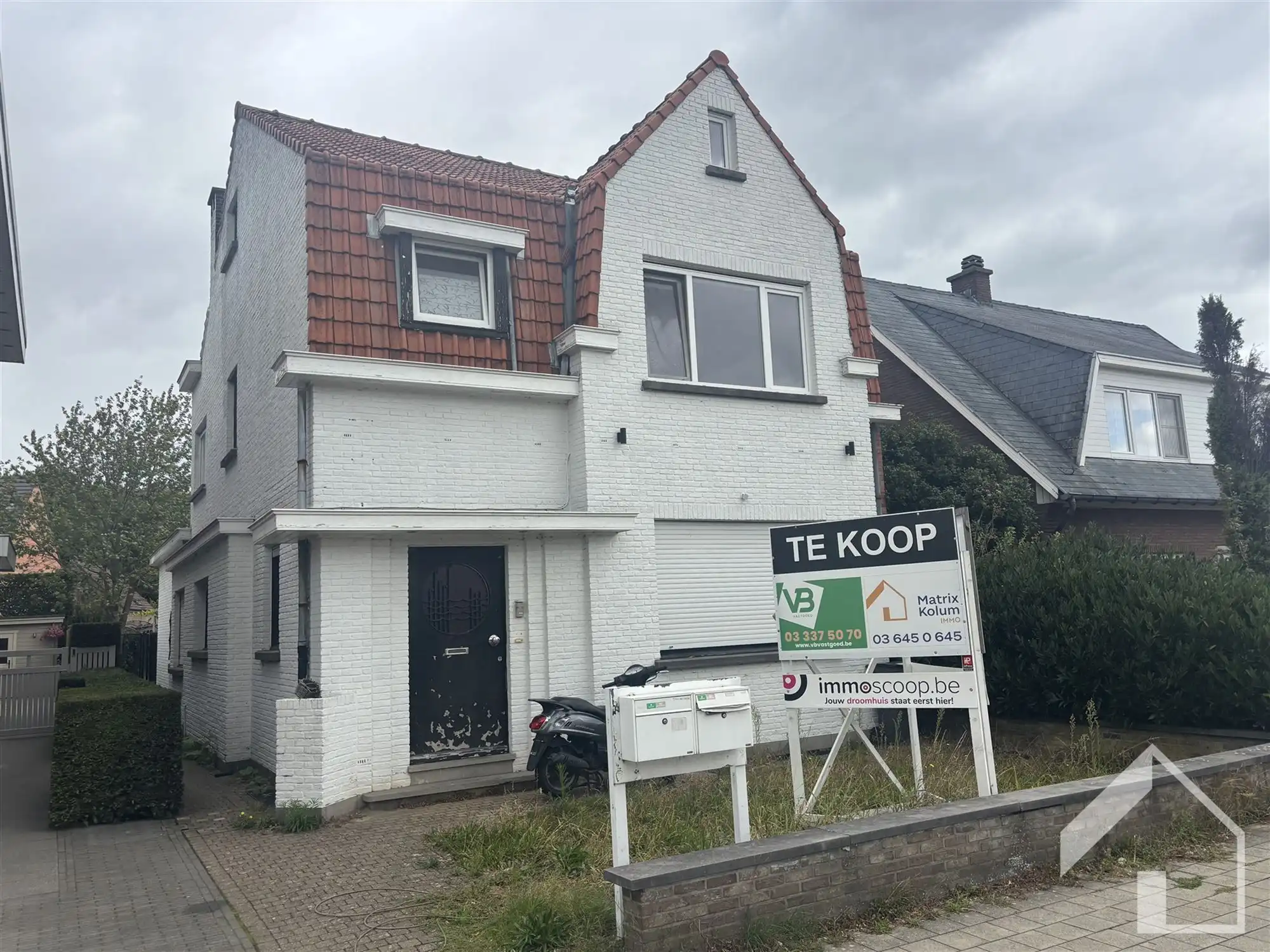 Te renoveren opbrengsteigendom bestaande uit 2 units foto 14