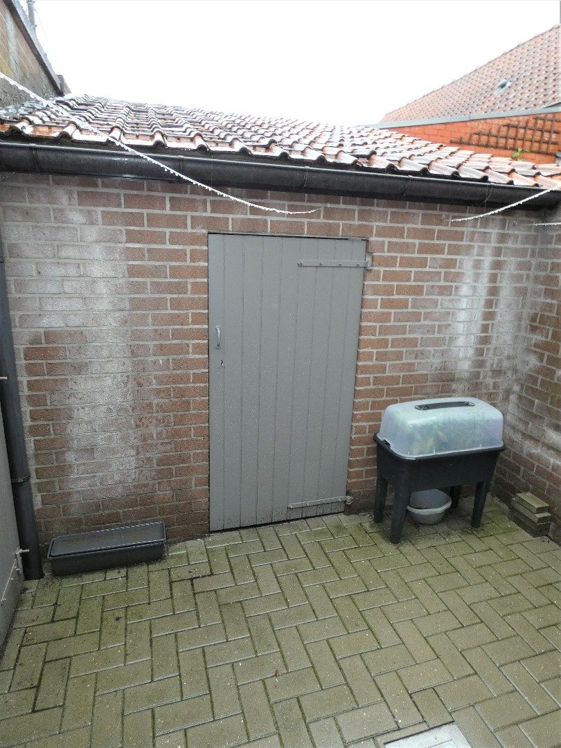 Gezellige woning met 3 slpk, koer en terras, gunstig gelegen in Torhout foto 15