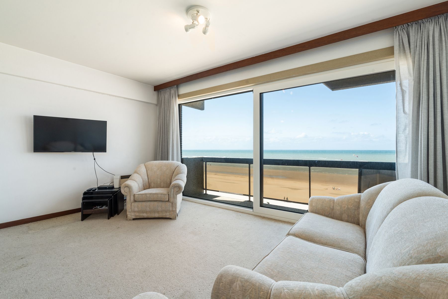 Mooi appartement met schitterend zeezicht  foto 2