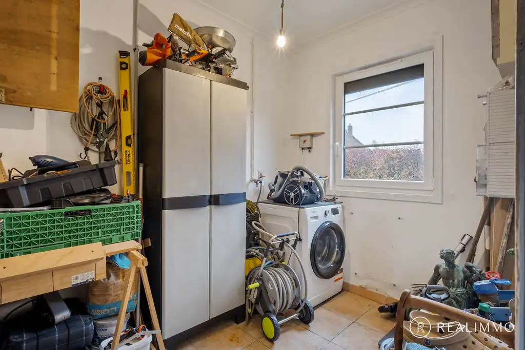 Charmante, landelijk gelegen gelijkvloerse woning op ruim perceel! foto 15