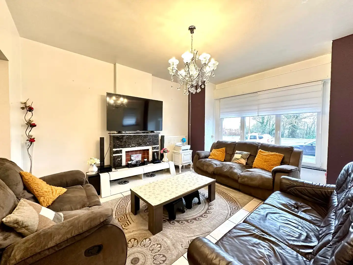 Ruime woning met tuin, terras en 3 slaapkamers in Tongeren-Borgloon foto 3