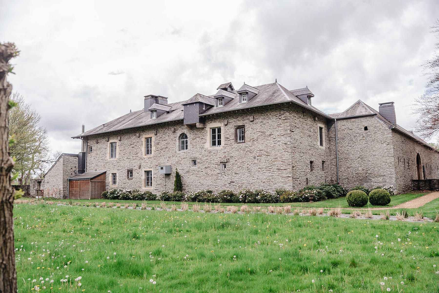 Prachtig Landgoed in Schilderachtig Neufchâteau foto 19