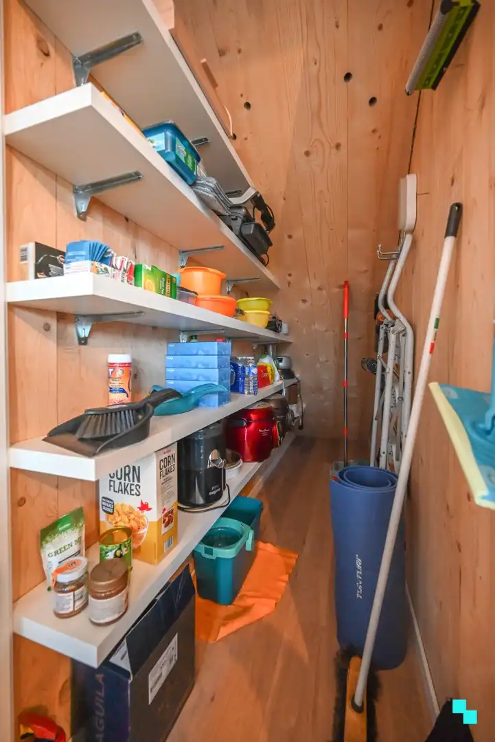 Ecologische, moderne woning te Waregem foto 11