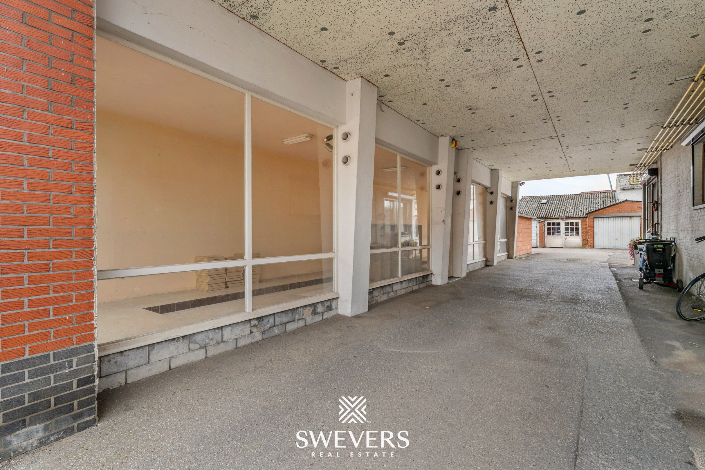 Klein pand, grote visibiliteit foto 11