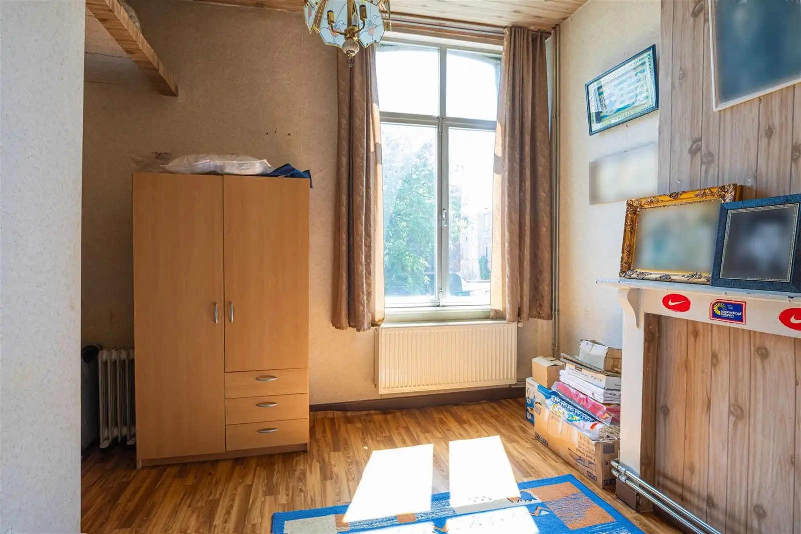 Te renoveren woning met 4 slaapkamers en buitenruimte Gent. foto 8