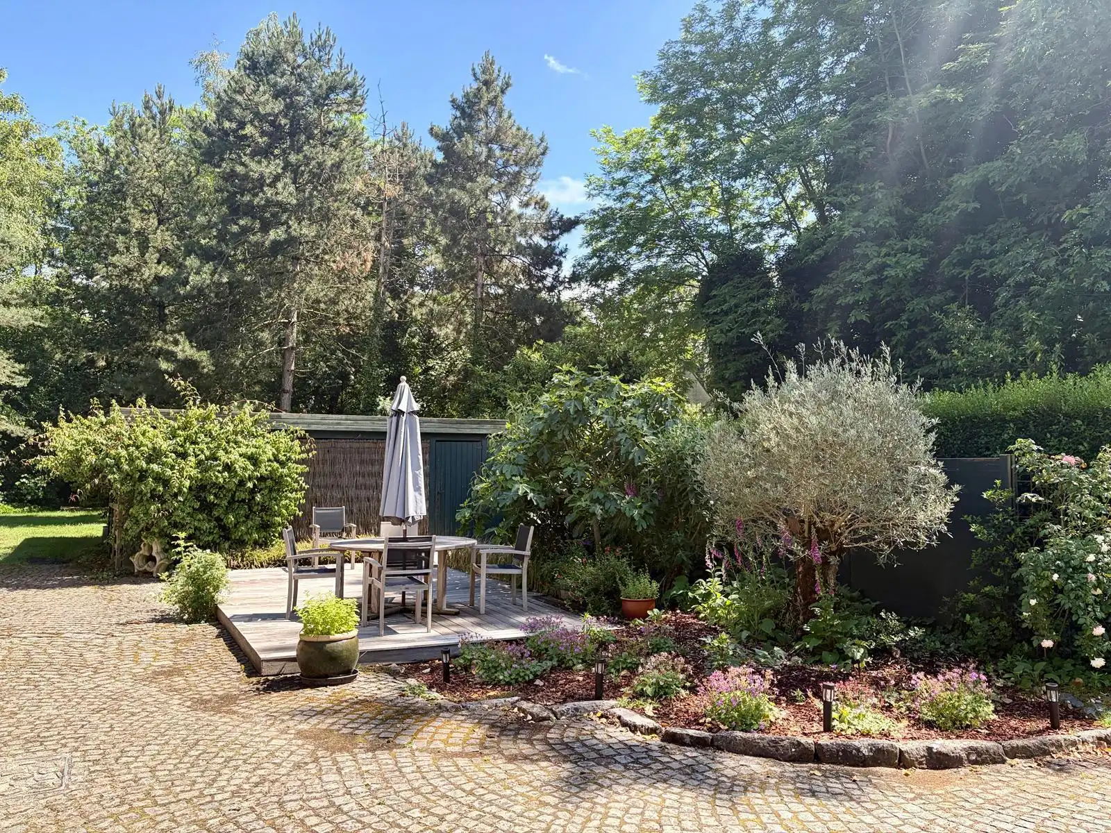 Villa op bos- en natuurdomein van 5056 m² in villawijk foto 20