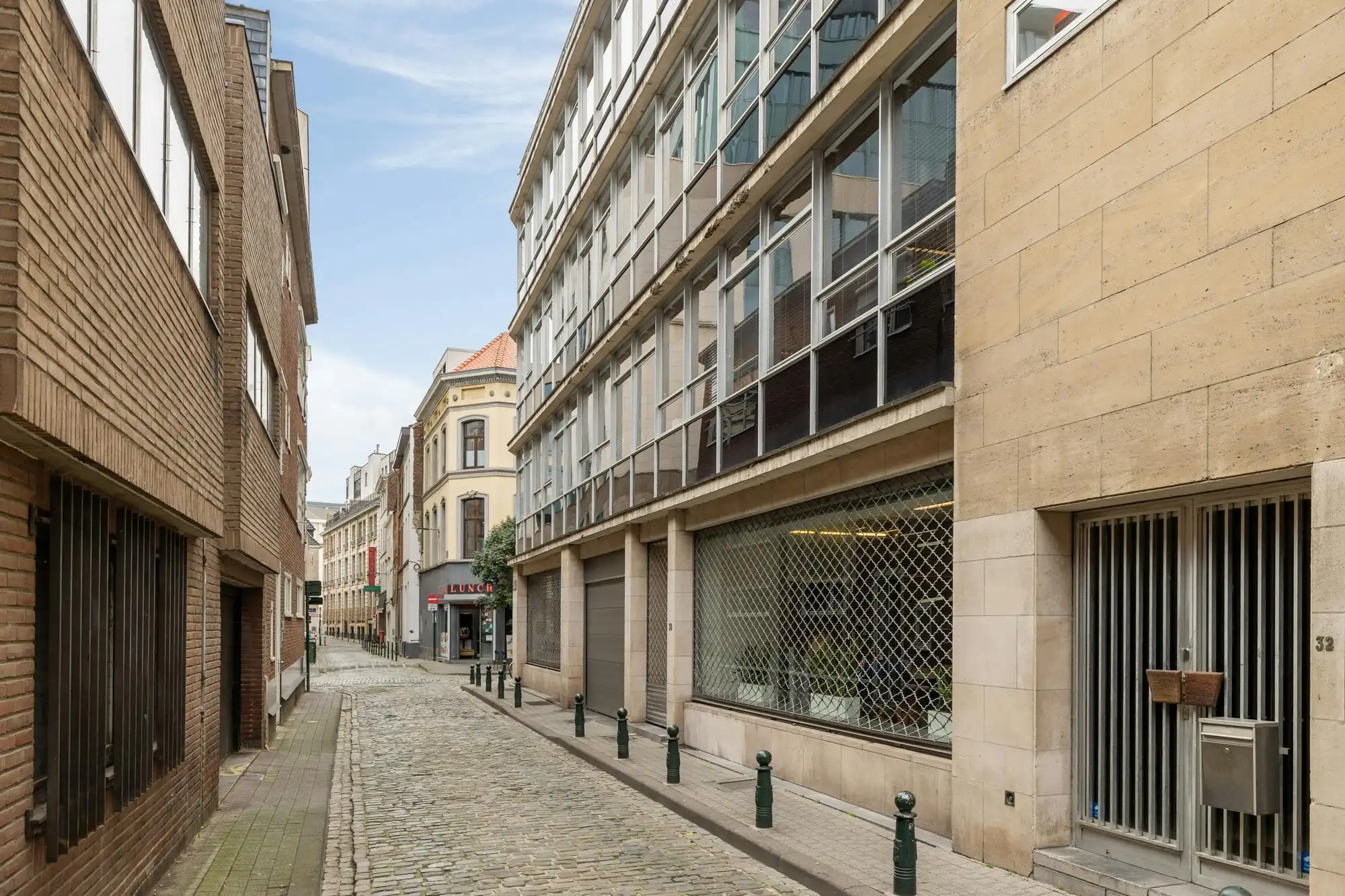 Penthouse te Brussel nabij de Brouckèreplein en Begijnhof foto 34