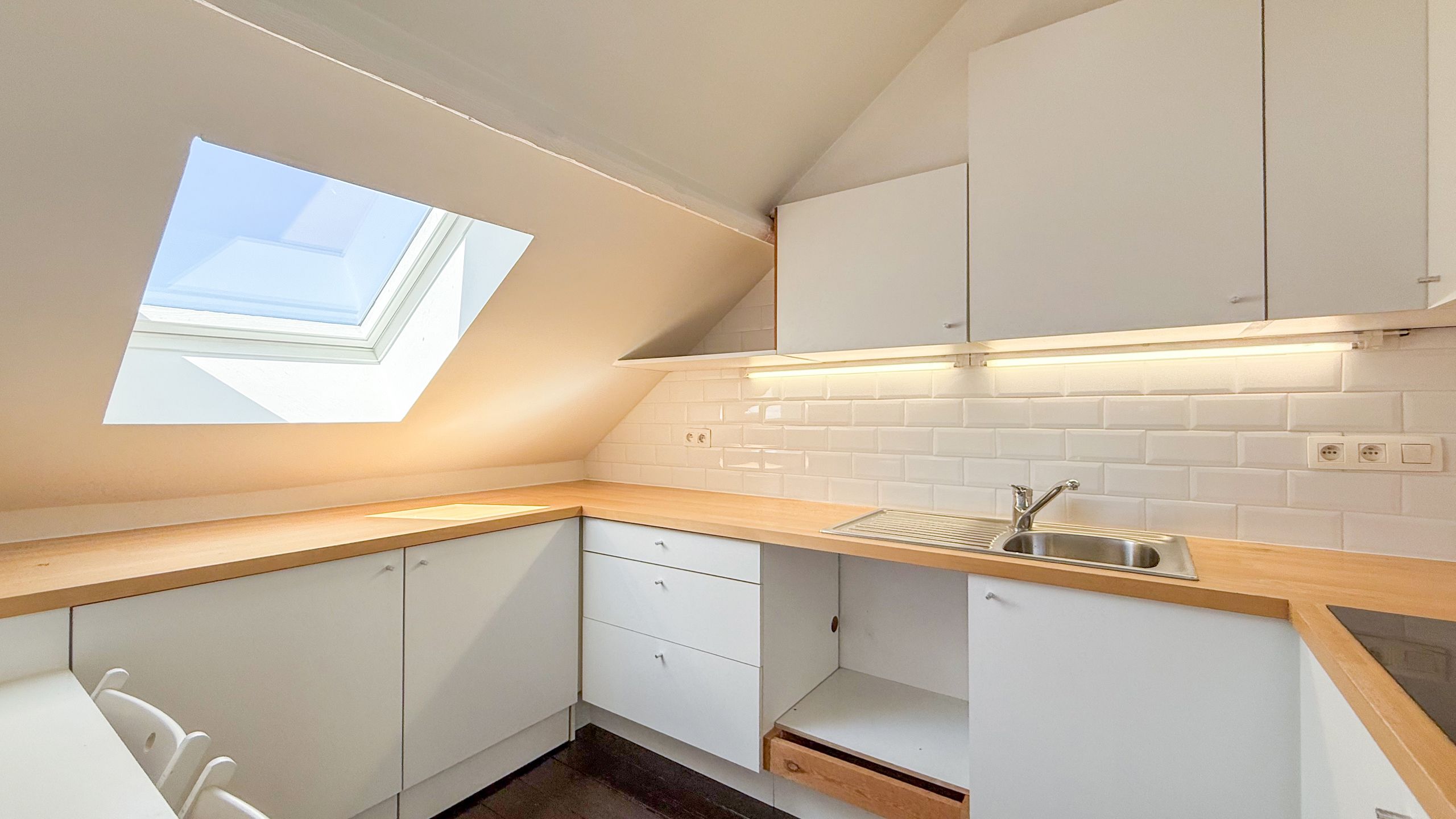 charmante studio op het Zuid vlakbij KMSKA foto 6