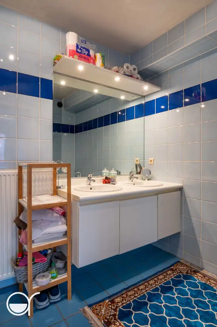 Twee-slaapkamer appartement in het Patershol foto 10