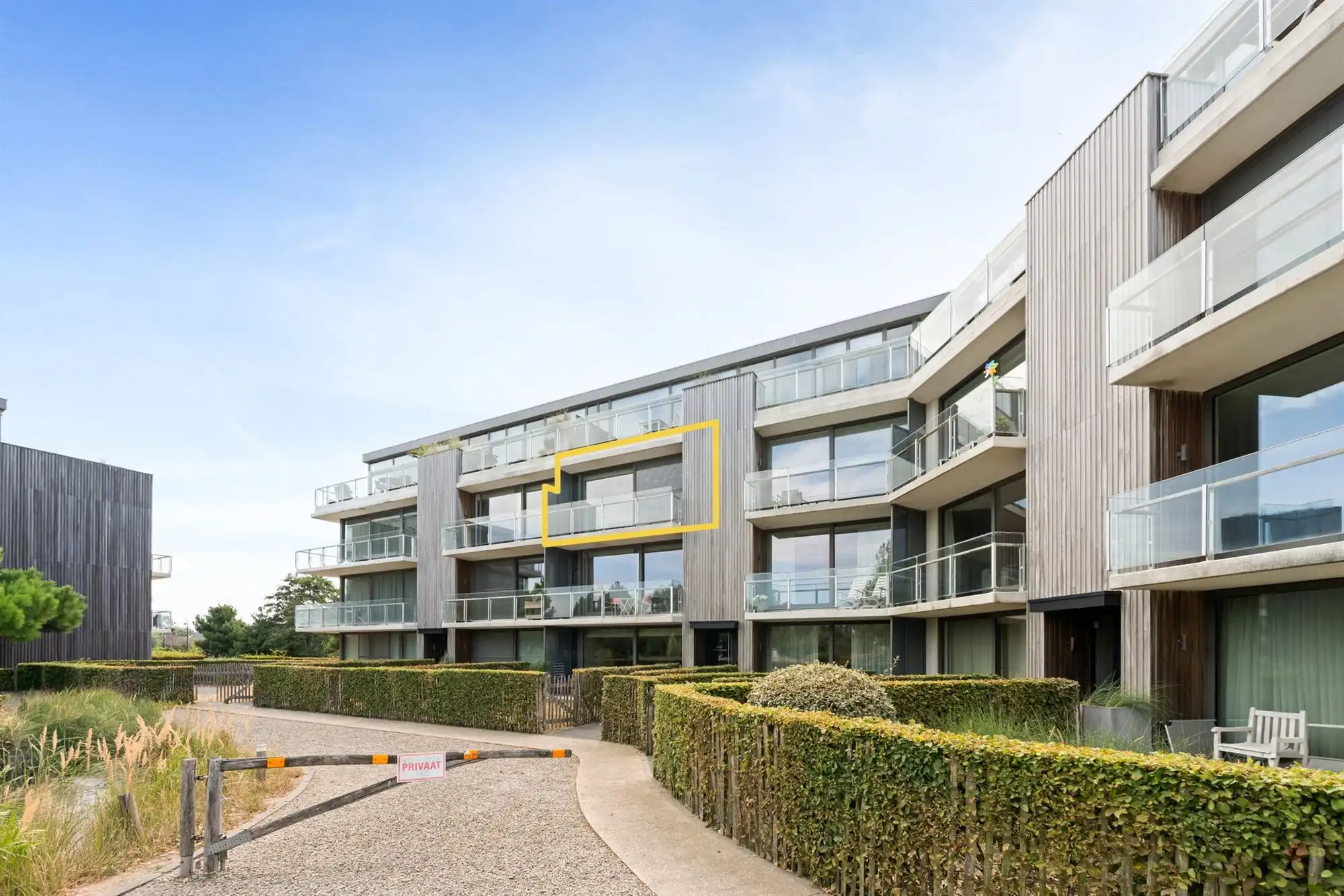 Appartement te koop Vosseslag 139/201 - 8420 DE HAAN
