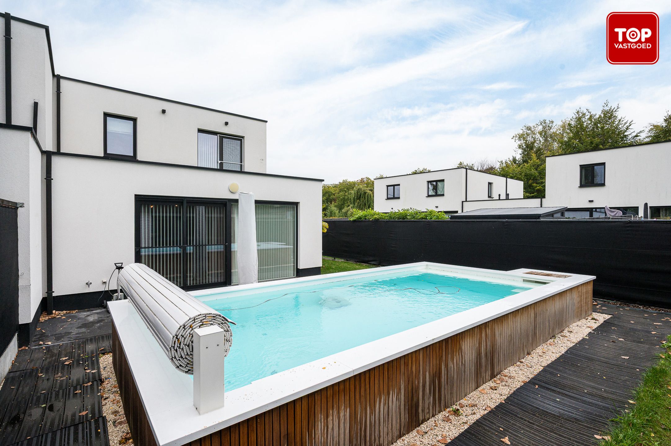 Prachtige energie neutrale half open woning in rustige wijk foto 20