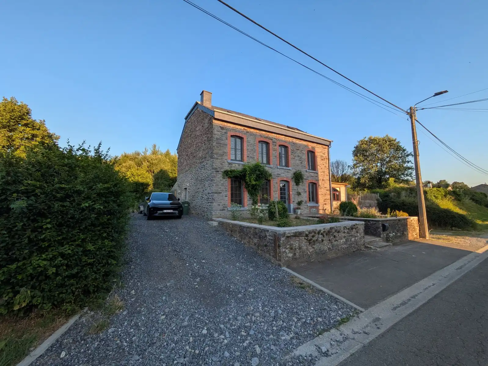 Huis te koop Rue de la station 32 - 5555 Bièvre Graide