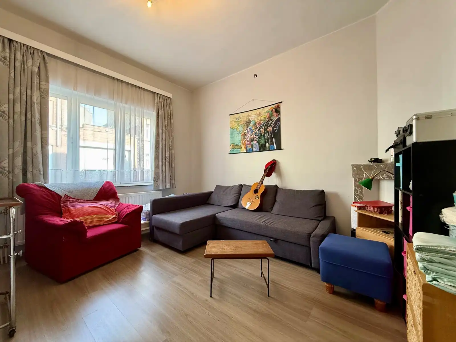 Studio te huur Rue des Horticulteurs 70A/1L - 1020 Brussel