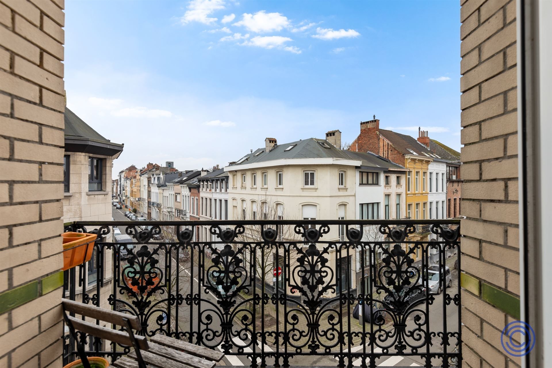 Appartement te huur Haantjeslei 85/201 - 2018 ANTWERPEN