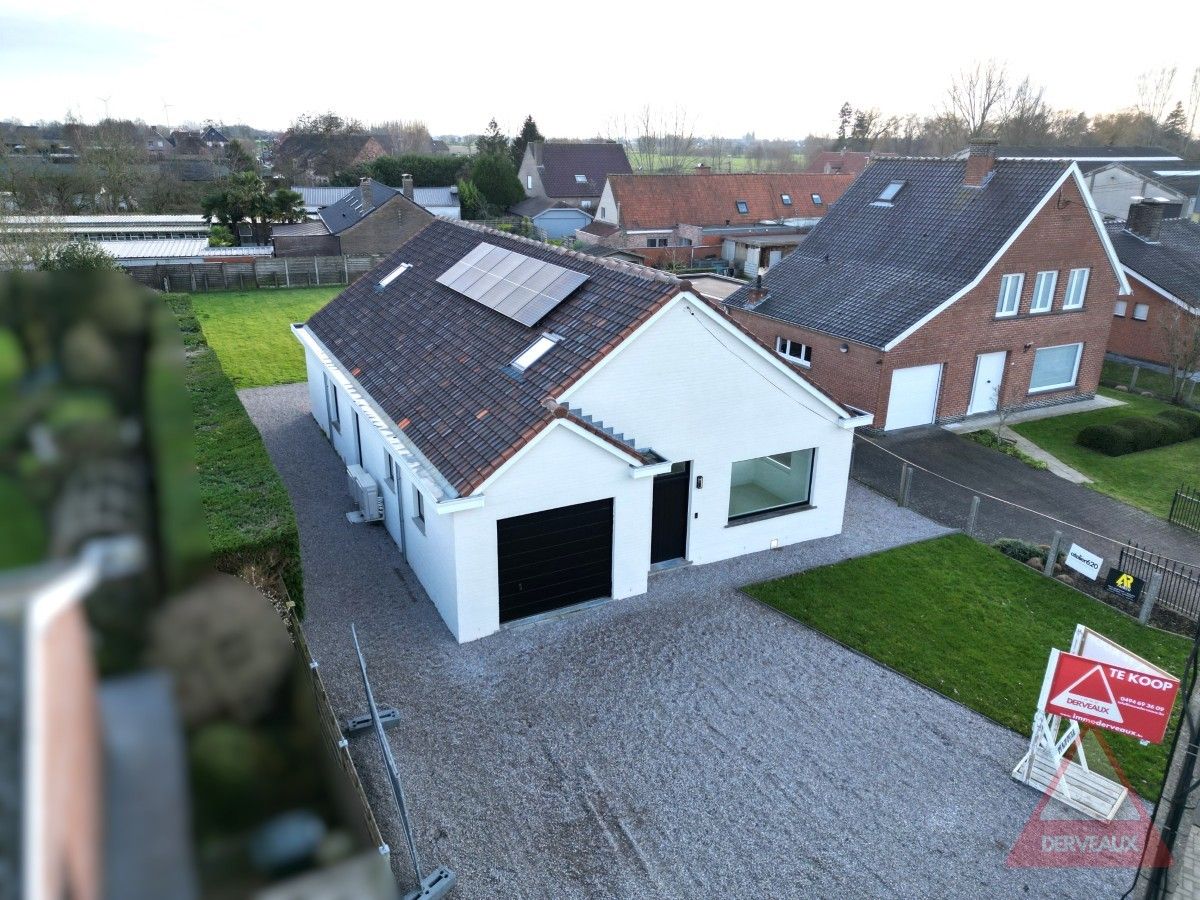 Rumbeke – Instapklare energiezuinige villa foto 3