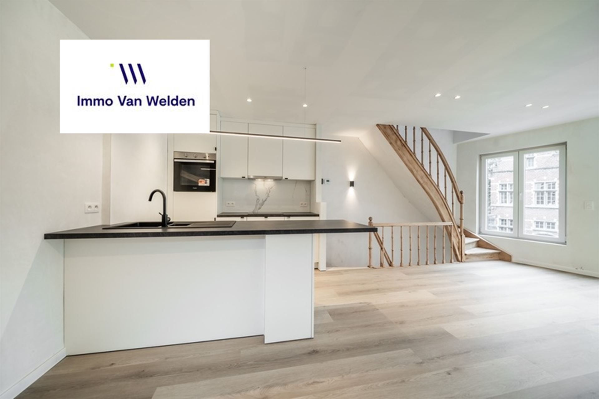 Vernieuwbouwwoning nabij Markt Oudenaarde foto 11