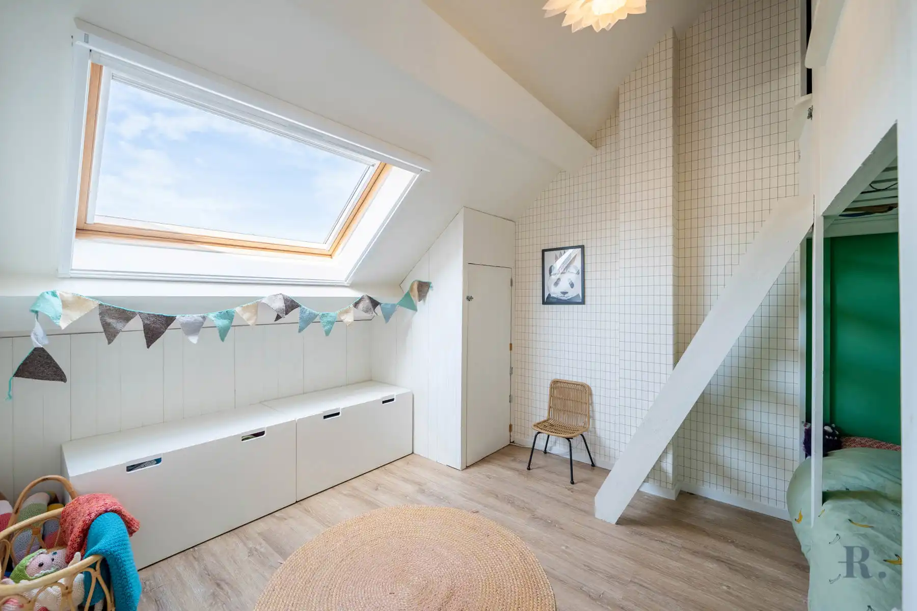 Instapklare stadswoning op toplocatie! foto 13