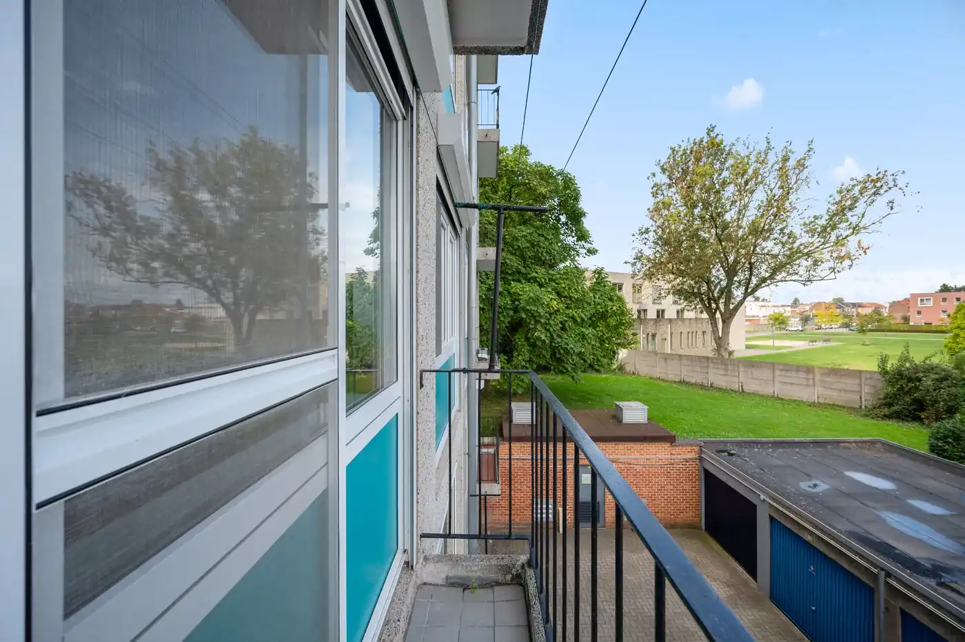 Instapklaar 2-slaapkamer appartement met garage in het hart van Tienen foto 15