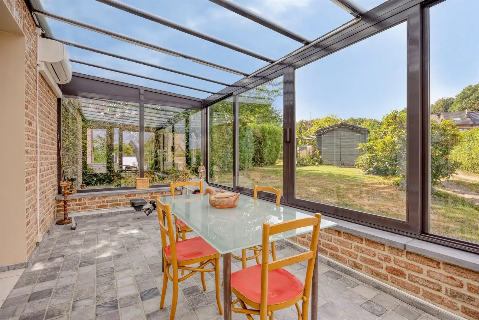 Unieke woning op mooi perceel van 12a foto 26