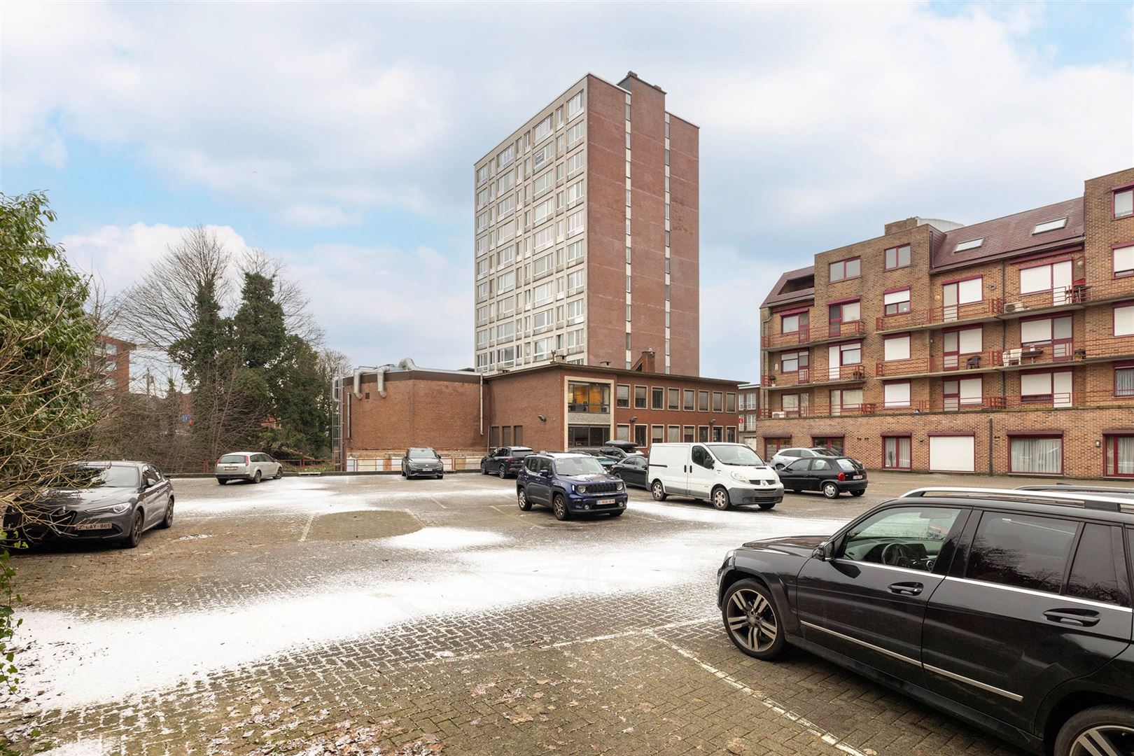 Parkeerplaats te koop Henri Spillemaeckersstraat 3 - 2850 BOOM