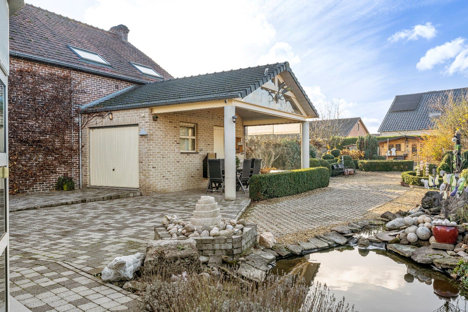 Duurzame, veelzijdige woning met karakter, energiezuinig comfort én prachtige tuin, op toplocatie. foto 13