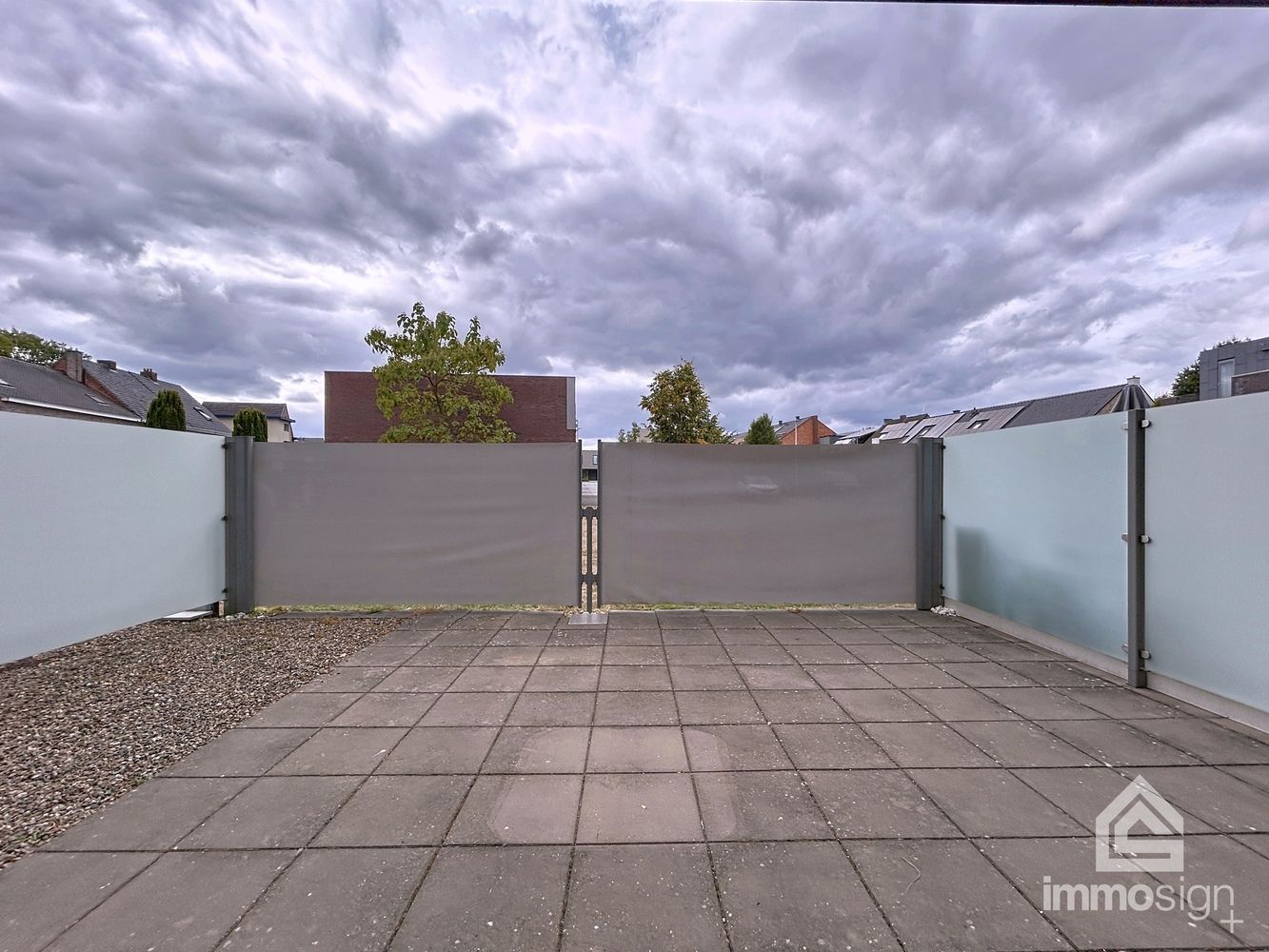 Ruim gelijkvloers appartement (118 m²) in hartje Bree met ruim terras (53 m²), grote kelderberging en extra brede staanplaats foto 26