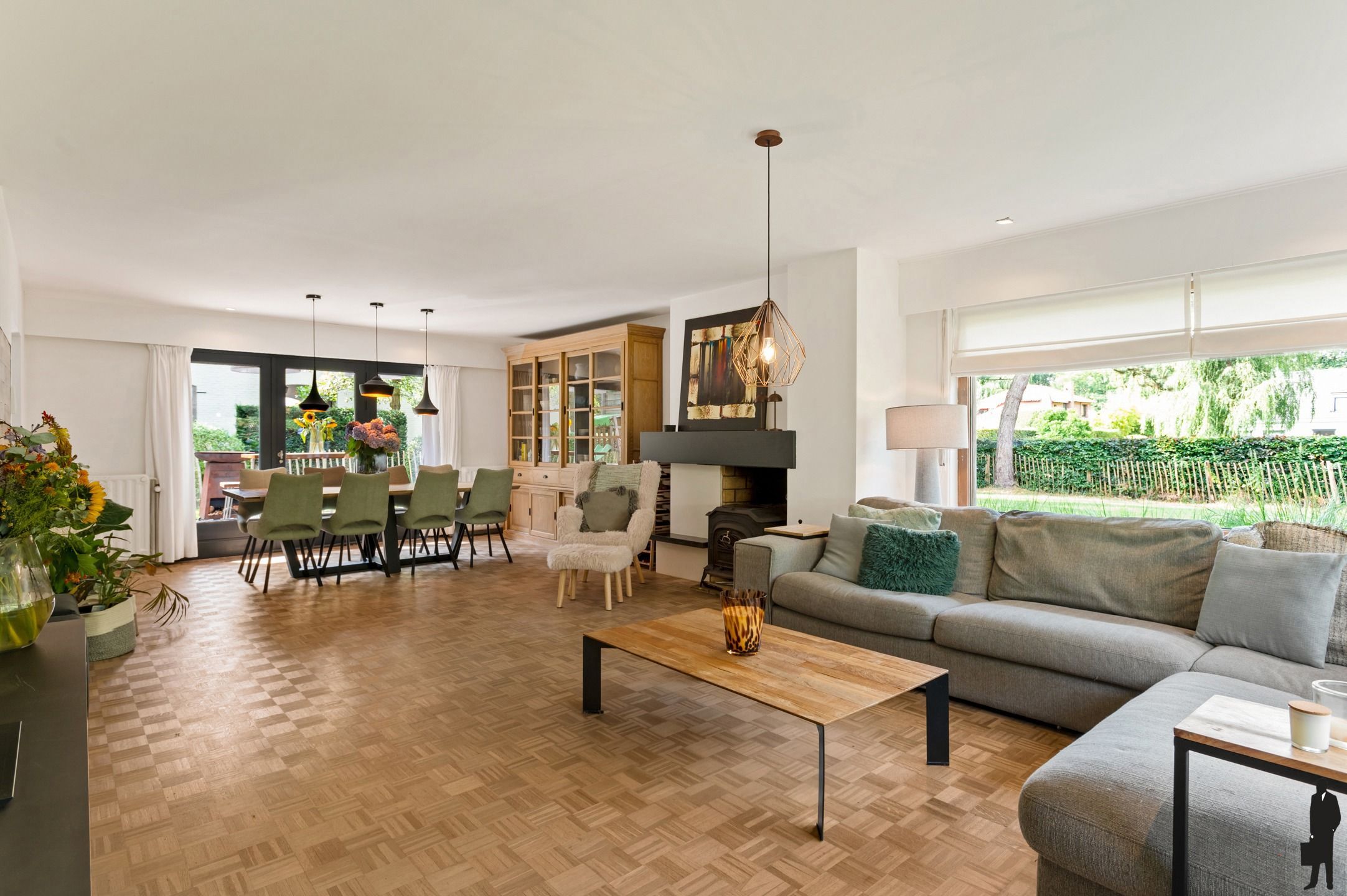 Stijlvolle gezinswoning op perceel van 2.165 m² in residentiële wijk Den Drijhoek foto 4