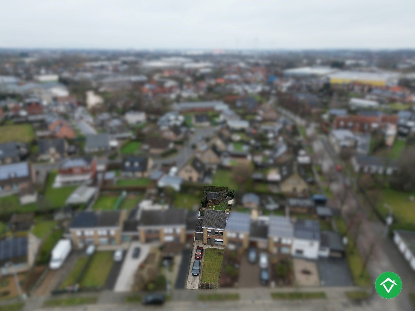 Ruime, stevige woning met 3 slaapkamers, garage en tuin te Izegem foto 18