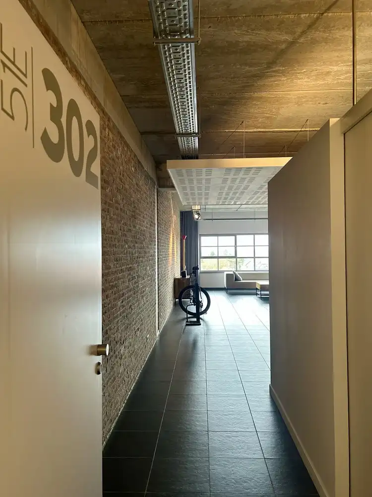 Unieke stijlvolle loft met EPC A en ruim terras te Herent foto 13