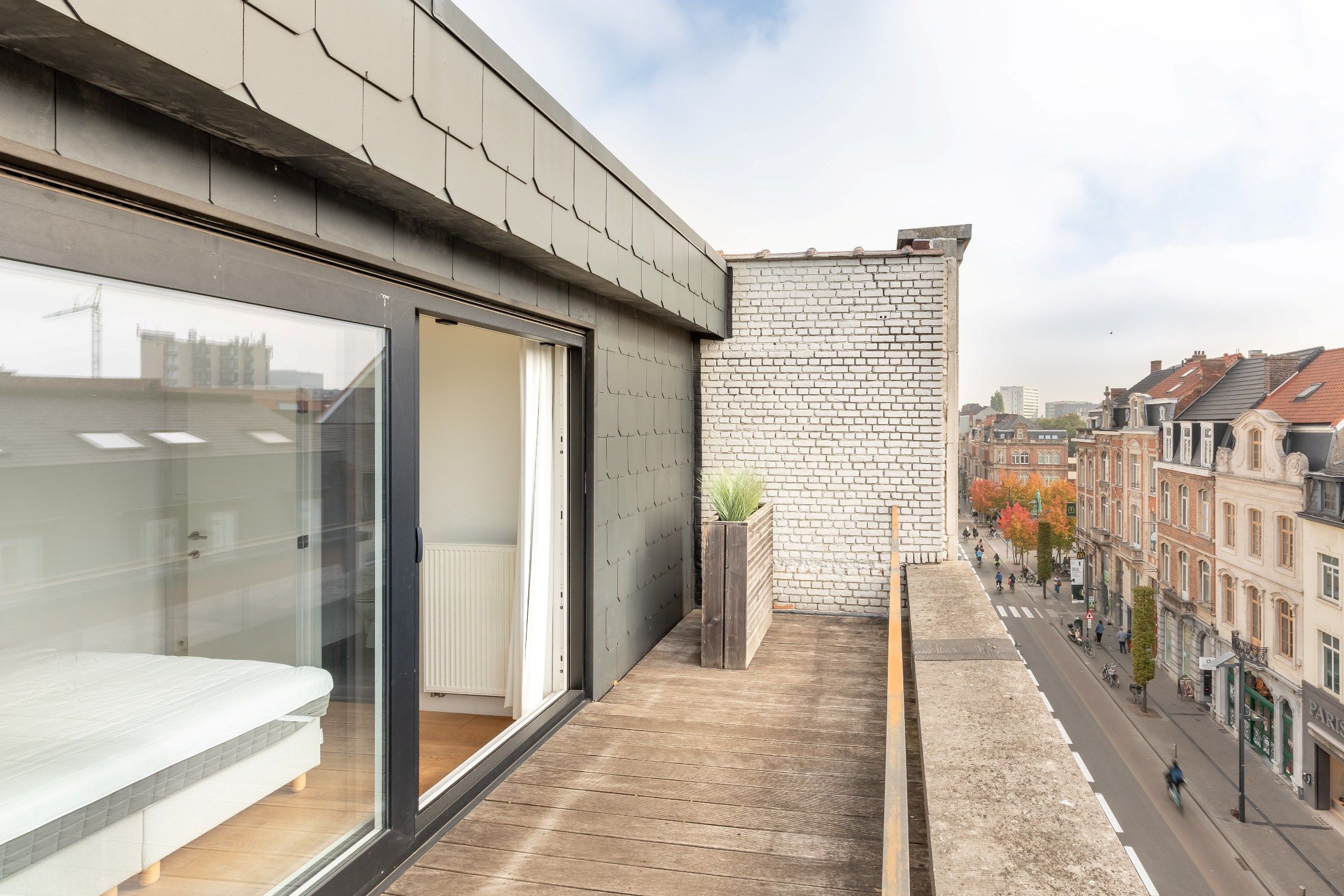 Prachtig afgewerkte duplex-studio te centrum Leuven foto 5