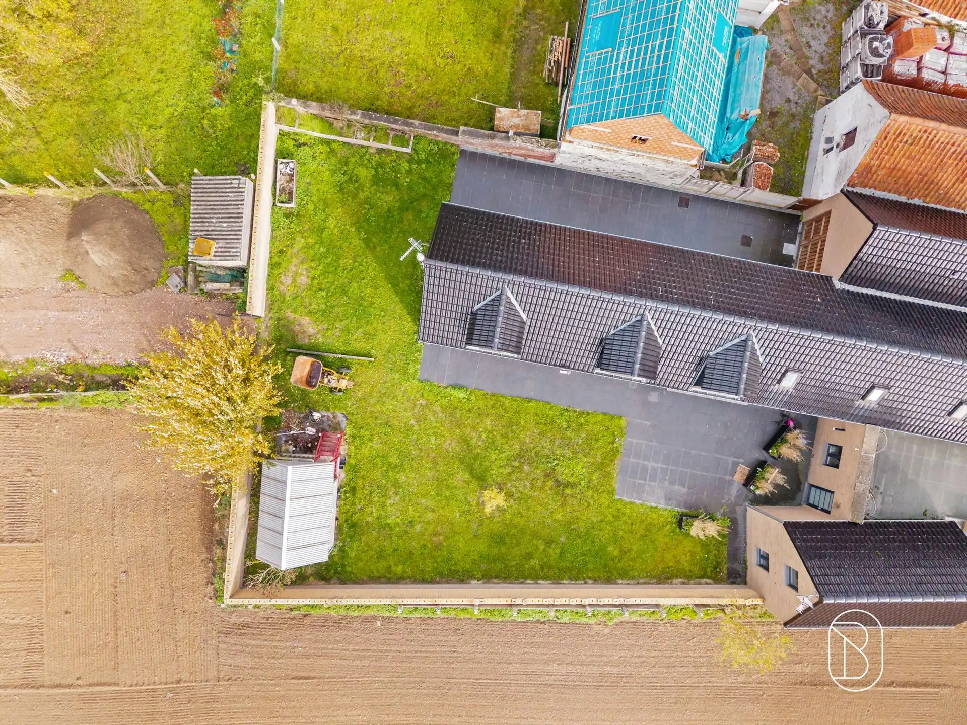 Rustig gelegen woning met 3 slaapkamers in Laplaigne foto 3