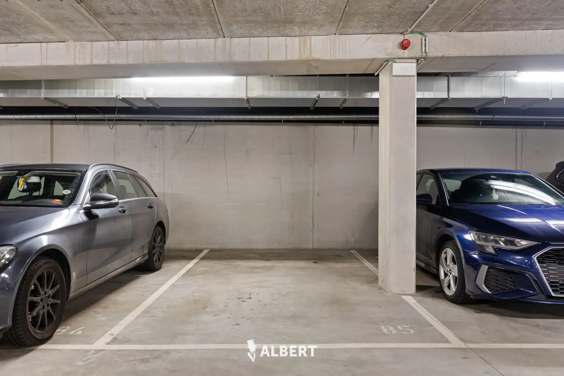 2 slaapkamer appartement met terras en parking foto 14