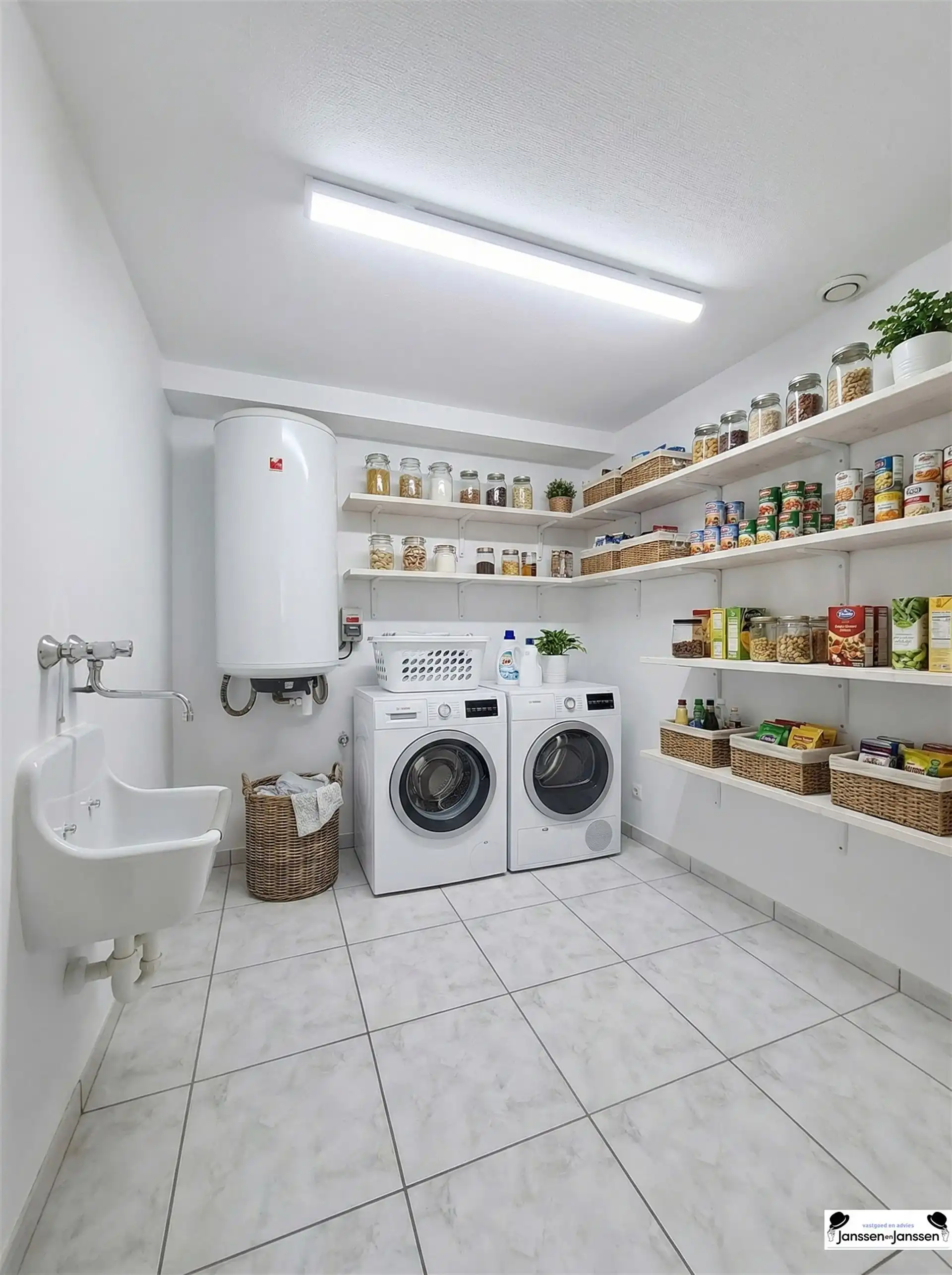 Ruim gelijkvloers appartement met topligging in Oostende foto 8