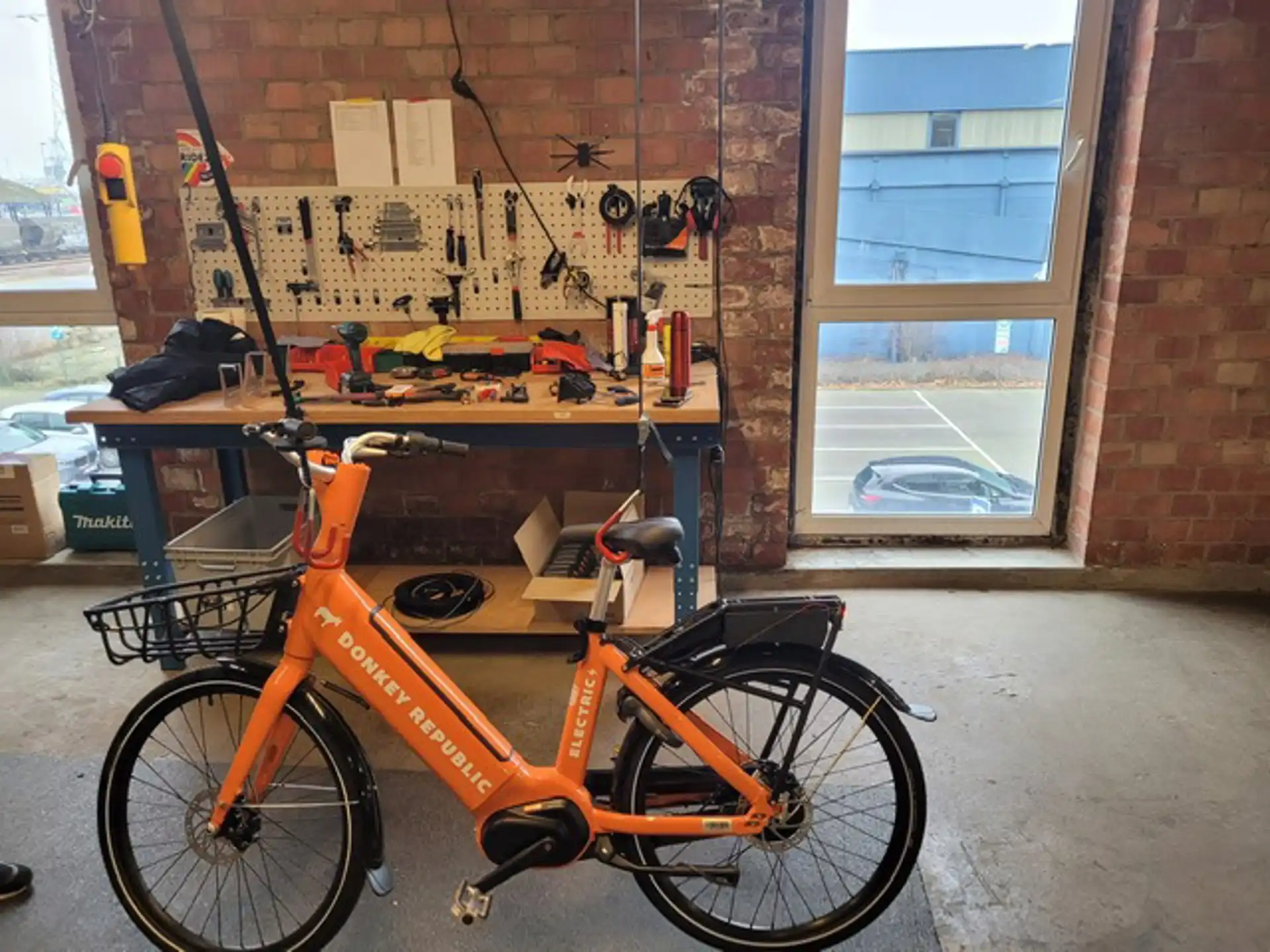 Kantoren te huur op de Noorderlaan te Antwerpen! foto 6